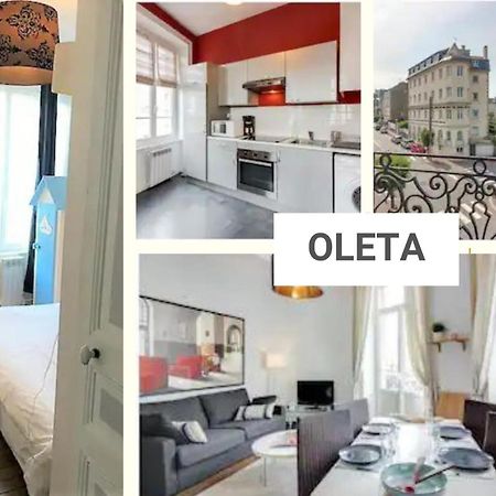Oleta Lejlighed Dinard Eksteriør billede